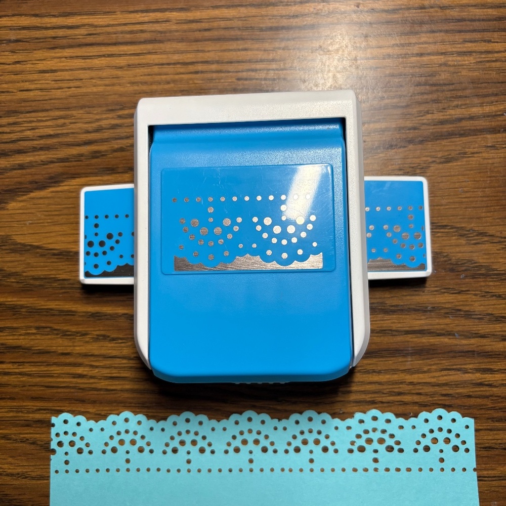 Creative Memories Paper Punch